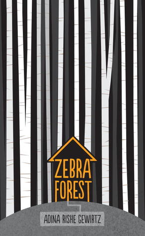 zebra forest #IMWAYR There's a Book for That 