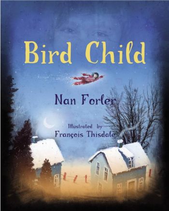 Bird Child #IMWAYR There's a Book for That
