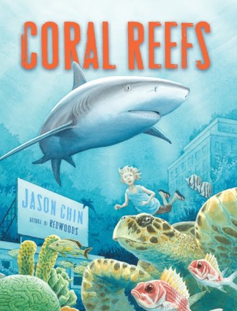 Coral Reefs #IMWAYR There's a Book for That