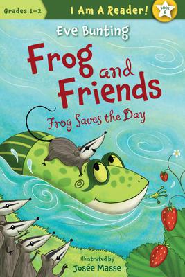 frog saves the day #IMWAYR There's a Book for That