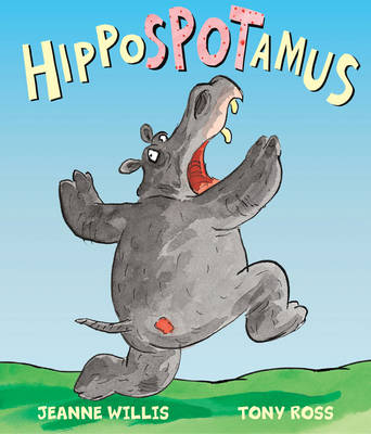 Hippospotamus #IMWAYR There's a Book for That February 17th 2014