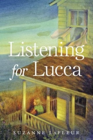 Listening for Lucca  #IMWAYR There's a Book for That