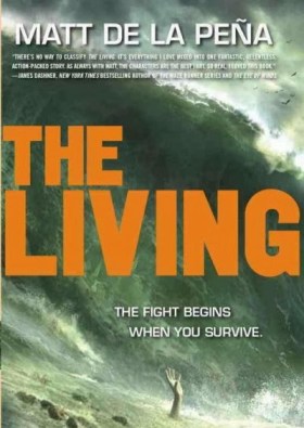 The Living #IMWAYR There's a Book for That