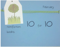 Nonfiction 10 for 10
