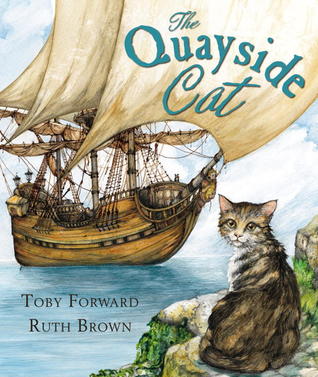The Quayside Cat #IMWAYR There's a Book for That