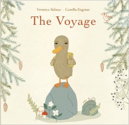 The Voyage #IMWAYR There's a Book for That