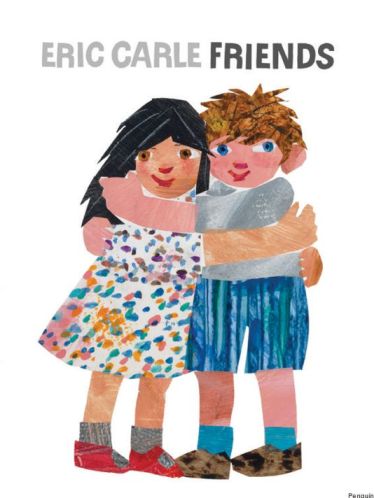  Friends #IMWAYR There's a Book for That