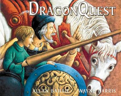 Dragon Quest #IMWAYR There's a Book for That