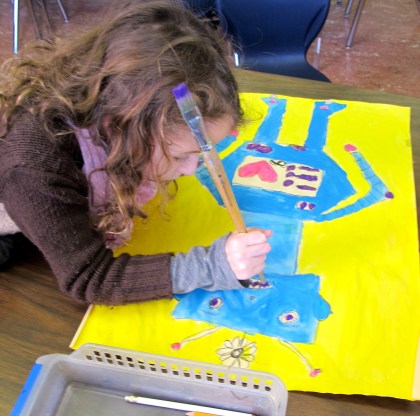  Celebration: Children's Art There's a Book for That