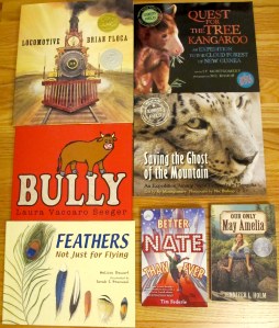  Celebration: Bookish Things There's a Book for That