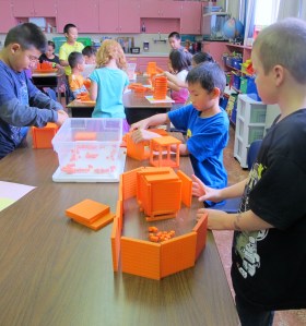  Make the Time: 15 Things that Matter There's a Book for That