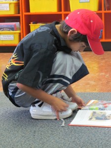  Make the Time: 15 Things that Matter There's a Book for That