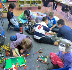  Make the Time: 15 Things that Matter There's a Book for That