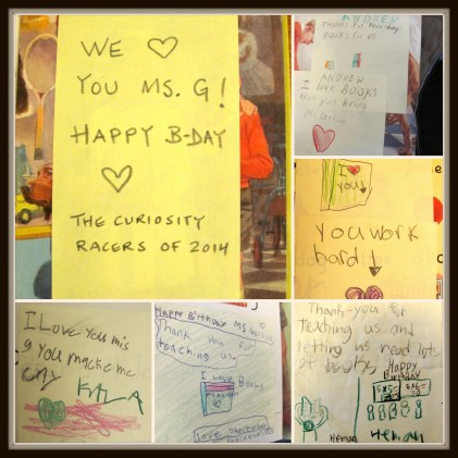  #Celebratelu April is a beautiful month to . . . There is a Book for That