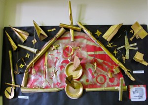  Celebration: All is Better with a Little Gold Dust