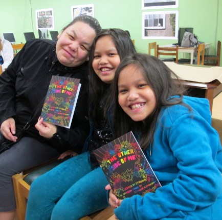  The Other Side of Me Our Journey with the Writers' Exchange There's a Book for That