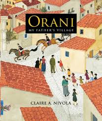 Orani #IMWAYR There's a Book for That