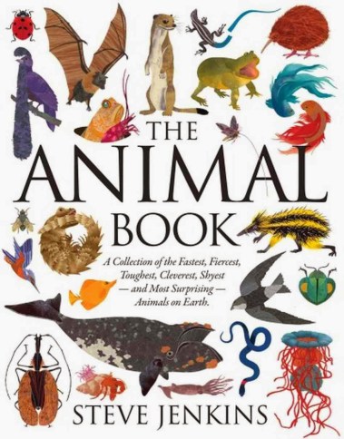 Nonfiction Picture Book Wednesday: In "the middle of" books