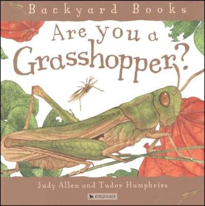  Backyard Books #NFPB2014 There's a Book for That