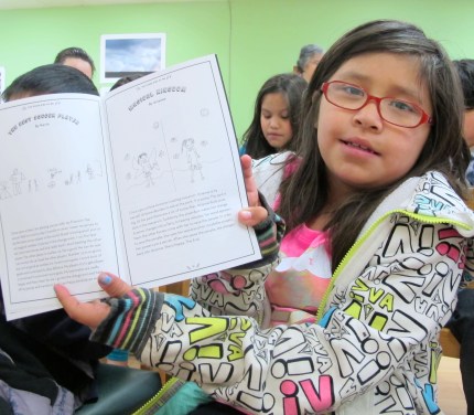  The Other Side of Me Our Journey with the Writers' Exchange There's a Book for That