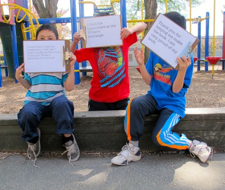  The Other Side of Me Our Journey with the Writers' Exchange There's a Book for That