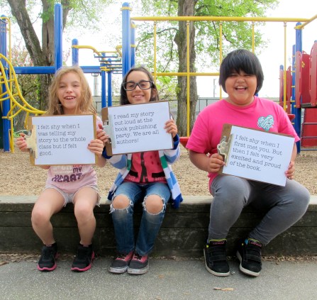  The Other Side of Me Our Journey with the Writers' Exchange There's a Book for That