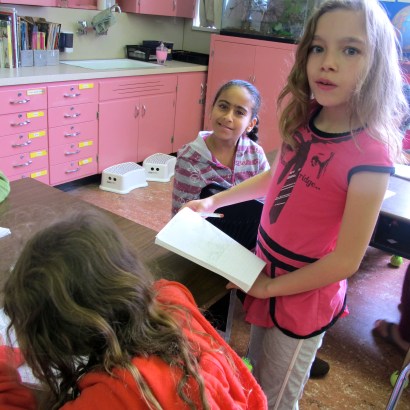  Celebration: Following the Questions There's a Book for That