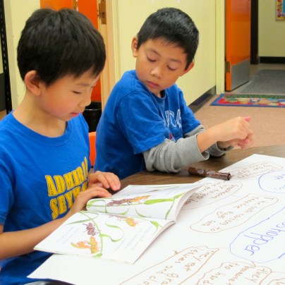  Backyard Books #NFPB2014 There's a Book for That