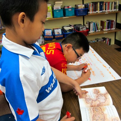  Backyard Books #NFPB2014 There's a Book for That