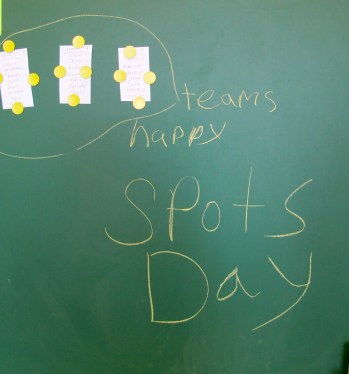  Celebration: A turn around Day There's a Book for That