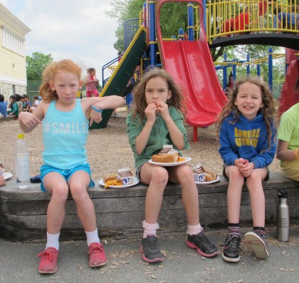  Celebration: A turn around Day There's a Book for That