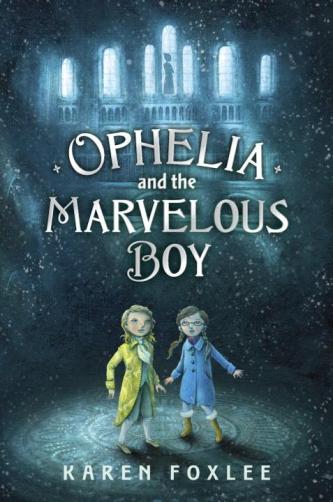 Ophelia and the Marvelous Boy #IMWAYR May 19th 2014 There's a Book for That