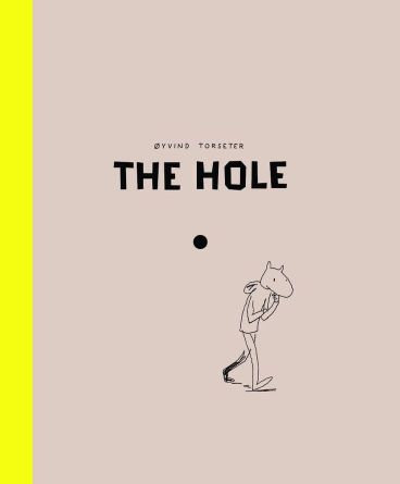 The Hole #IMWAYR May 26th, 2014 There's a Book for That