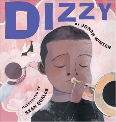 Dizzy #IMWAYR June 30th, 2014 There's a Book for That