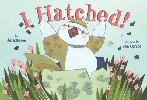 I Hatched! There's a Book for That: IMWAYR Monday June 2nd 2014