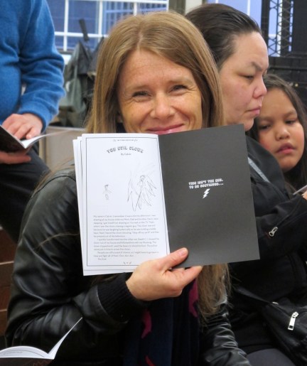 Celebration: Miss Miriam