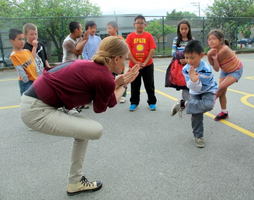 Celebration: Miss Miriam