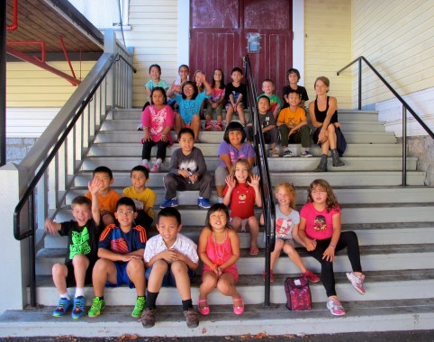 Celebration: Miss Miriam