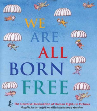 Nonfiction Picture Book Wednesday: Our children, our rights, our world There's a Book for That
