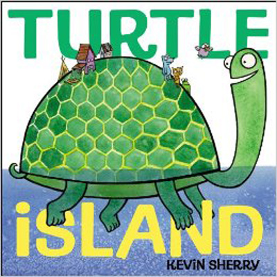 Turtle Island #IMWAYR  July 28th, 2014 There's a Book for That