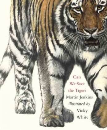can we Save the Tiger? Nonfiction Picture Book Wednesday: A Starter Kit for Teachers New to Nonfiction