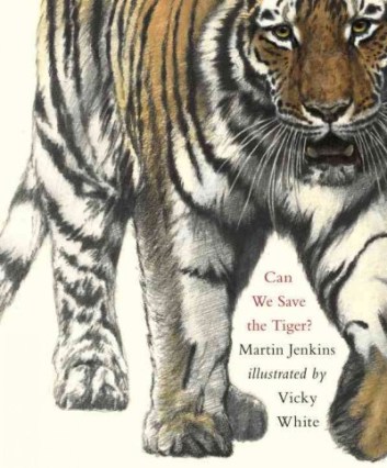 Can we Save the Tiger? NonFiction Picture Book Wednesday: Four "finally found" titles