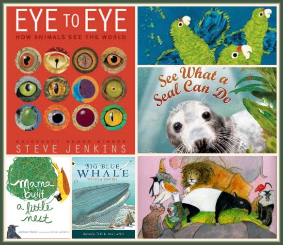 Swoon Worthy Nonfiction Picture Books: 25 beautiful titles to entice young readers with stunning illustrations From There's a Book for That 