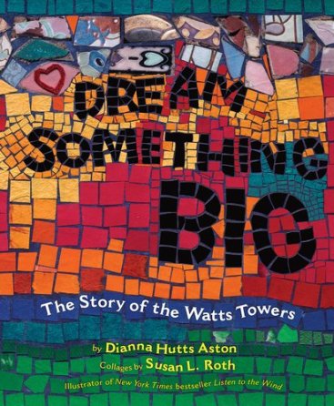 Dream Something Big NonFiction Picture Book Wednesday: Four "finally found" titles