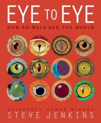  Eye to Eye Nonfiction Picture Book Wednesday: So, I think I might read . . . 