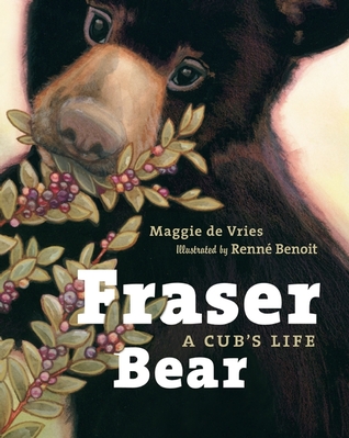 Fraser Bear Nonfiction Picture Book Wednesday: Jasper's Story - Saving Moon Bears There's a Book for That
