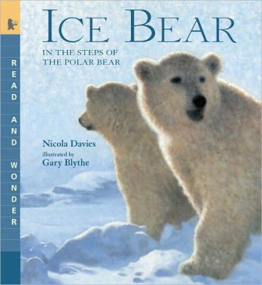 ice bear Nonfiction Picture Book Wednesday: Jasper's Story - Saving Moon Bears There's a Book for That