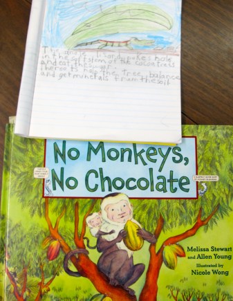  Teaching with a Passion for Nonfiction books: Interacting with nonfiction: getting students reading, thinking and talking together There's a Book for That 