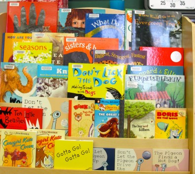 Teaching with a passion for nonfiction picture books: Part 1 There's a Book for That