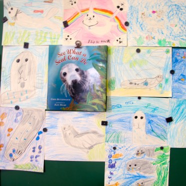 Teaching with a Passion for nonfiction: Part 2 The importance of the nonfiction read aloud There's a Book for That